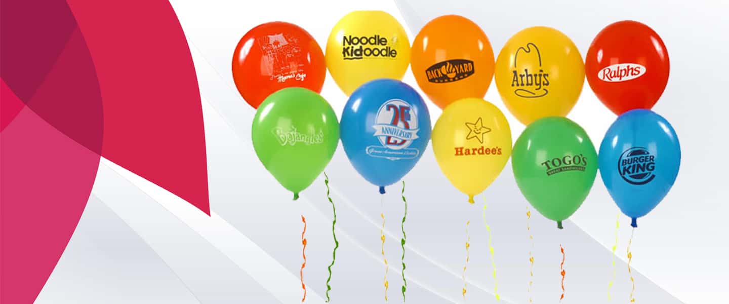 Branding Balloons
