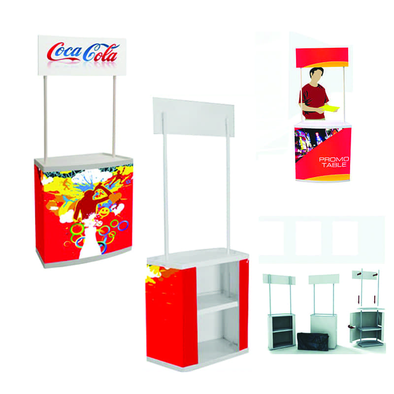 Promo Table Manufacturers