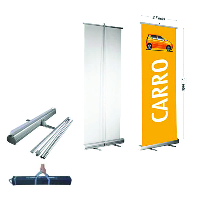Rollup Standee Manufacturers