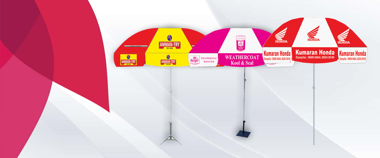 Promotional Umbrella