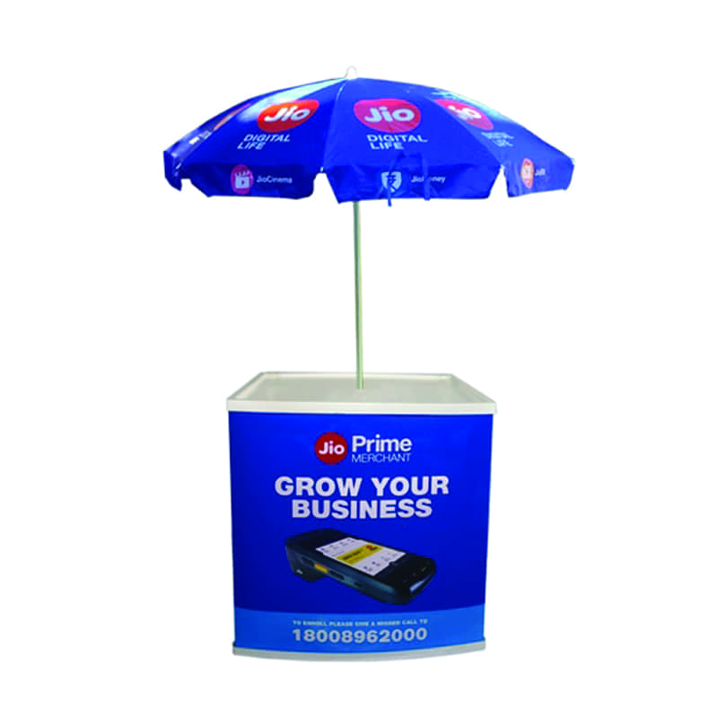 Promo Table Manufacturers